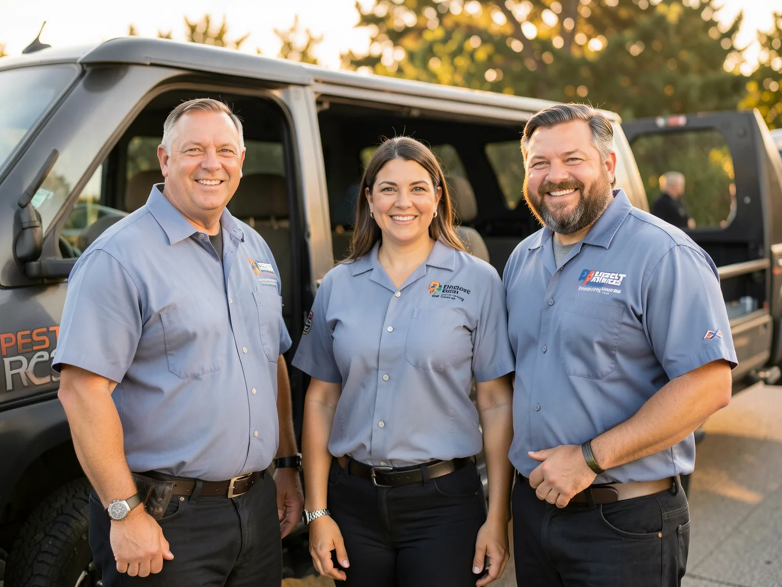 Pest Control company in Harvest, AL